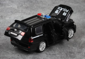  Neca Land Cruiser Police Car  4