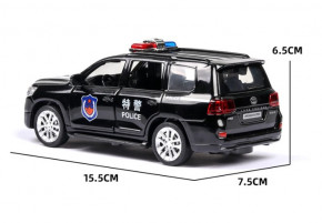  Neca Land Cruiser Police Car  5