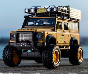  Neca Land Rover Defender  