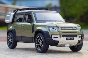  Neca Land Rover Defender 