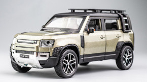  Neca Land Rover Defender  4