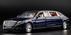  Neca Maybach S650 