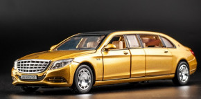  Neca Maybach S650 