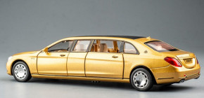  Neca Maybach S650  3