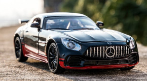  Neca Mercedes-Benz AMG GT-R -