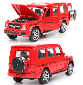  Neca Mercedes-Benz G65  