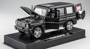  Neca Mercedes-Benz G65   