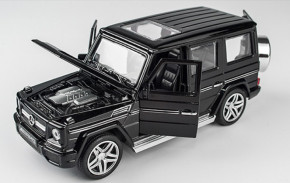  Neca Mercedes-Benz G65   