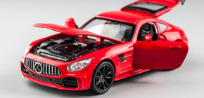  Neca Mercedes-Benz GT  3