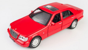  Neca Mercedes-Benz S-W140  3