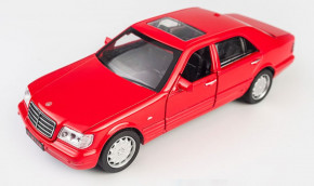  Neca Mercedes Benz SW-140 