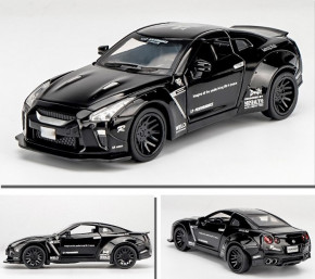  Neca Nissan GTR  3