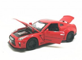  Neca Nissan GTR 