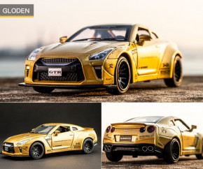  Neca Nissan GTR 