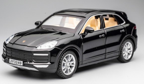  Neca Porcshe Cayenne Turbo 