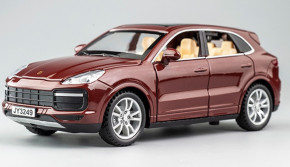  Neca Porcshe Cayenne Turbo -