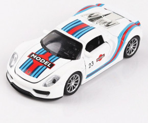  Neca Porsche Martini Racing Alloy 23