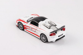  Neca Porsche Martini Racing Alloy 3