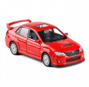  Neca Subaru WRX STI2010 