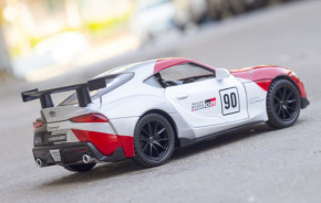  Neca Toyota Supra  3