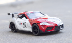  Neca Toyota Supra  4