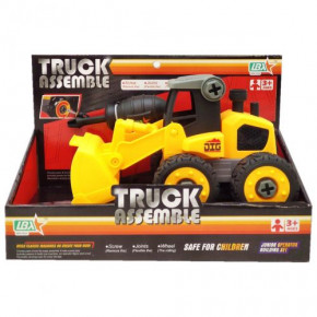 - San You Toys Truck assemble  (sv-168)