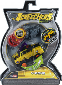 - Screechers Wild L2 - (EU683128) 7