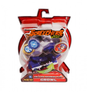 - Screechers Wild S2 L2  (EU684401)