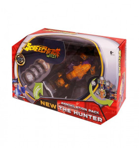 - Screechers Wild S2 L3  (EU684501) 8