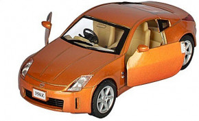  Shantoy Nissan 350z KT5061W