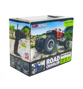    Sulong Toys Off-Road Crawler Wild Country  (SL-106AB) 13