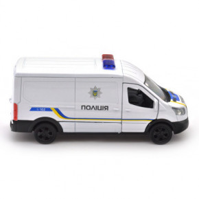  Techno Drive Ford Transit Van  (250343U)  8