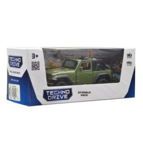  Techno Drive Jeep Wrangler Rubicon 2021  (250339U) 3