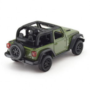  Techno Drive Jeep Wrangler Rubicon 2021  (250339U) 7