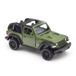  Techno Drive Jeep Wrangler Rubicon 2021  (250339U) 9