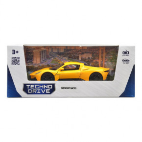  Techno Drive Maserati MC20  (250340U)  12