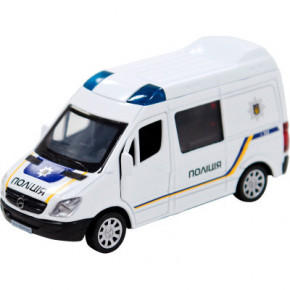  Techno Drive Mercedes-Benz Sprinter  (250294)