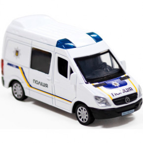  Techno Drive Mercedes-Benz Sprinter  (250294) 8