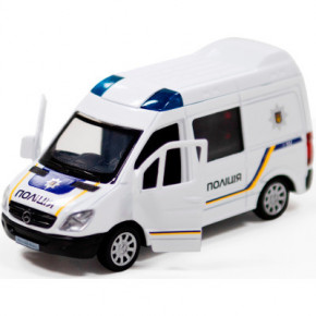  Techno Drive Mercedes-Benz Sprinter  (250294) 9