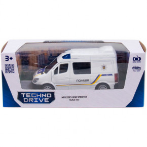  Techno Drive Mercedes-Benz Sprinter  (250294) 12