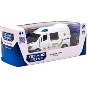  Techno Drive Mercedes-Benz Sprinter  (250294) 13