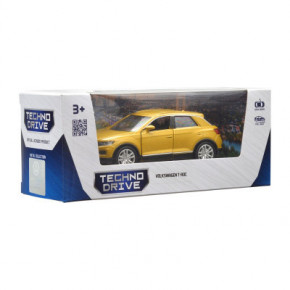  Techno Drive Volkswagen T-Roc 2017  (250345U) 3