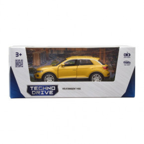  Techno Drive Volkswagen T-Roc 2017  (250345U) 12