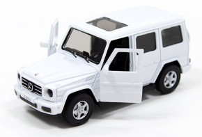  Techno Drive Mercedes-Benz G350 () 9