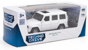  Techno Drive Mercedes-Benz G350 () 12