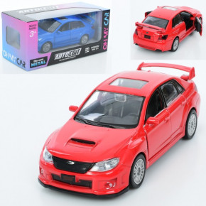   Auto Mir Subaru WRX STI AS-3076 12 