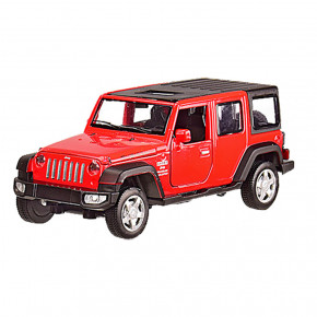     Jeep Wrangler Rubicon 6616 () 