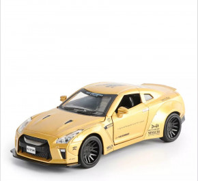   Nissan GTR  (7862)