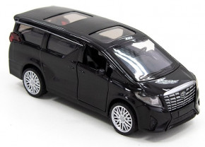   Toyota Alphard () 8