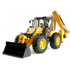  Bruder - JCB (02454)  4